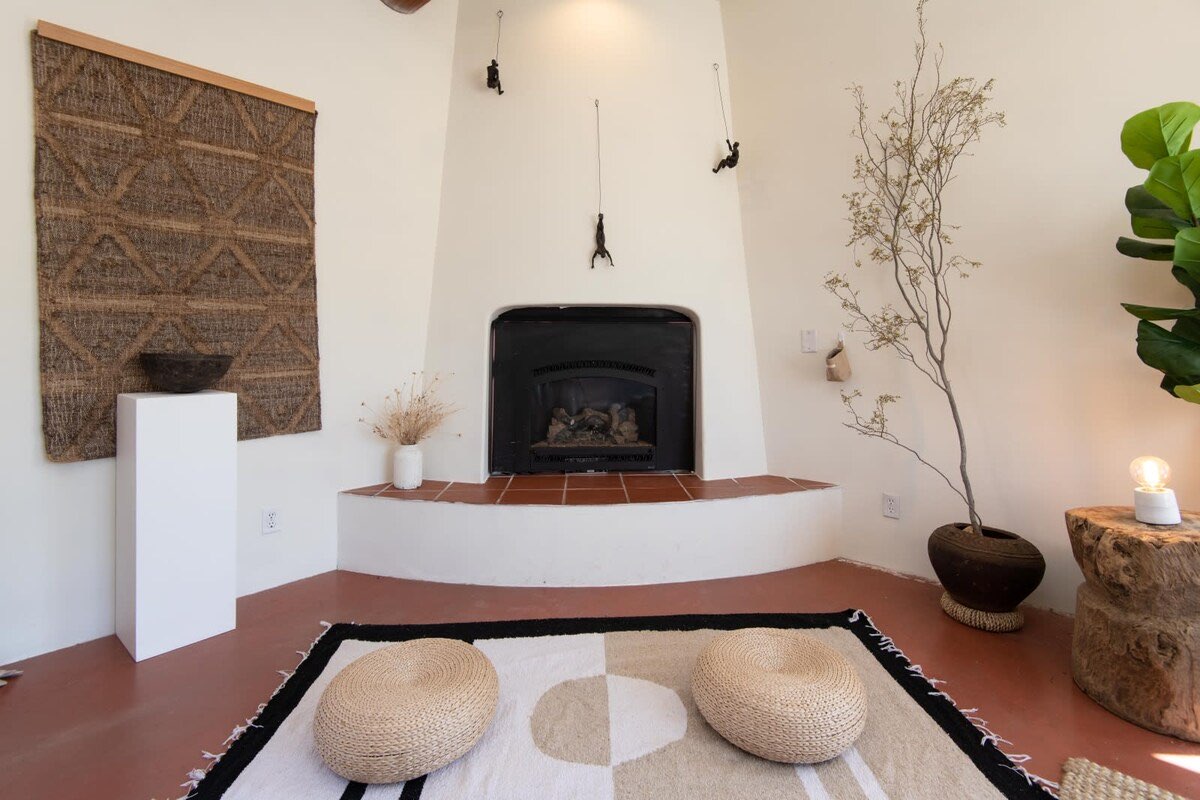 Room 2 — Shared living room
